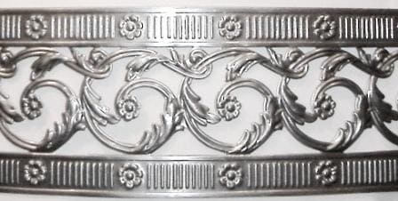 Acanthus Leaf Scroll Banding 1.9375" - Click Image to Close